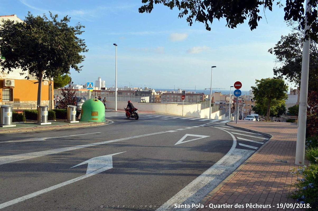 25 SANTA POLA  QUARTIER DES PECHEURS  OU EL CALVERIO (3).JPG